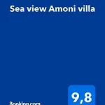 Sea View Amoni Holiday home Pefkali