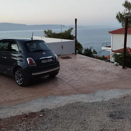 Σπίτι διακοπών Sea View Amoni Pefkali