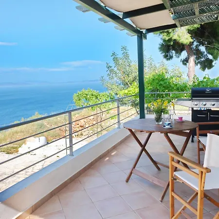 Sea View Amoni Holiday home Pefkali