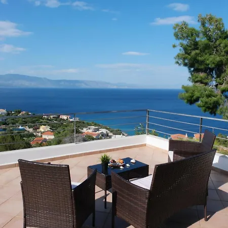 Sea View Amoni * Pefkali