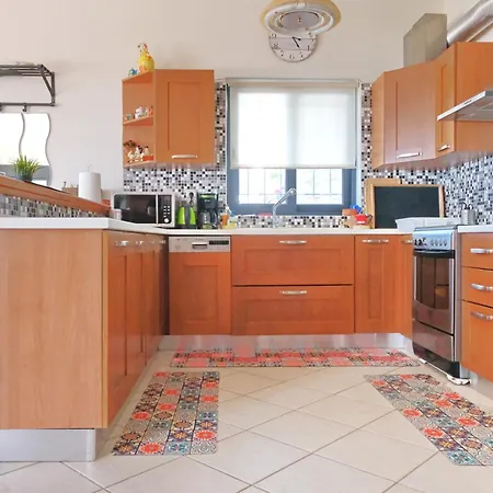 Vakantiehuis Sea View Amoni *