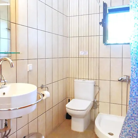 Sea View Amoni Hébergement de vacances Pefkali