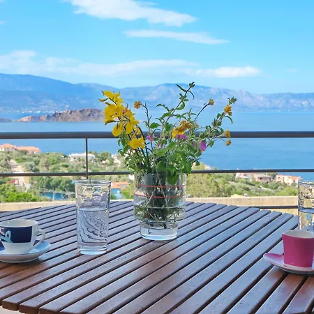 Sea View Amoni * Pefkali