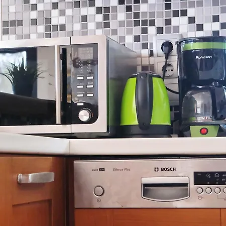 Sea View Amoni * Pefkali