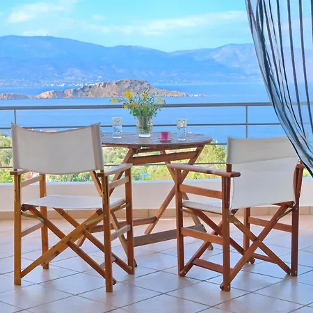 Hébergement de vacances Sea View Amoni *