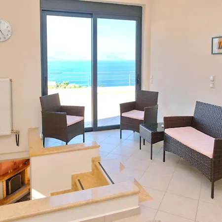 Sea View Amoni Σπίτι διακοπών Pefkali