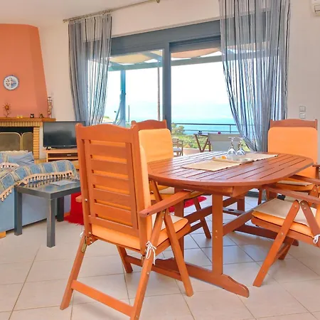 Sea View Amoni Holiday home