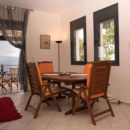 Holiday home Sea View Amoni