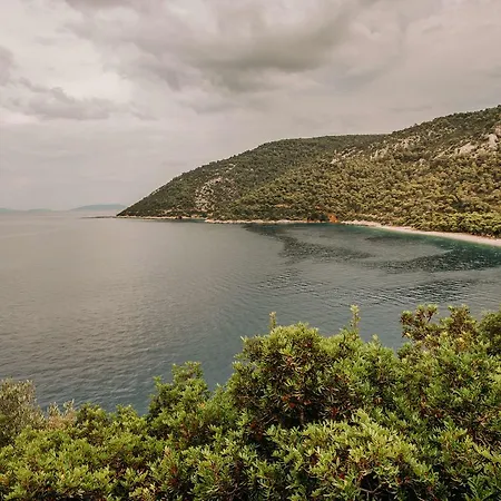 Vakantiehuis Sea View Amoni Pefkali