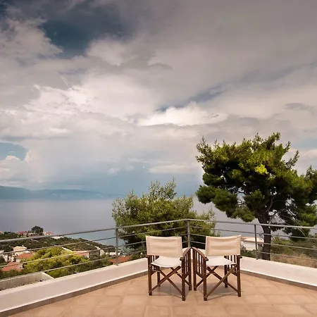 Sea View Amoni Semesterbostad *