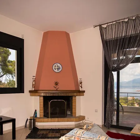 Sea View Amoni Holiday home *