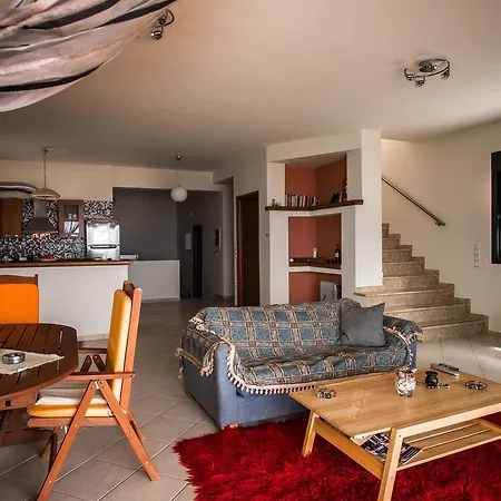 Holiday home Sea View Amoni