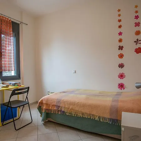 Holiday home Sea View Amoni Pefkali