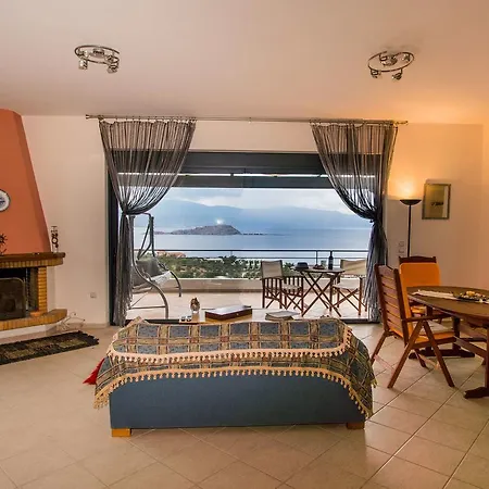 Holiday home Sea View Amoni *