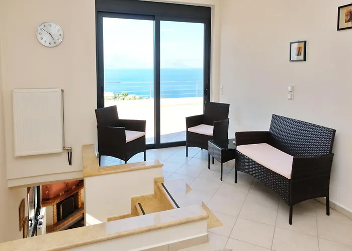 Sea View Amoni Pefkali