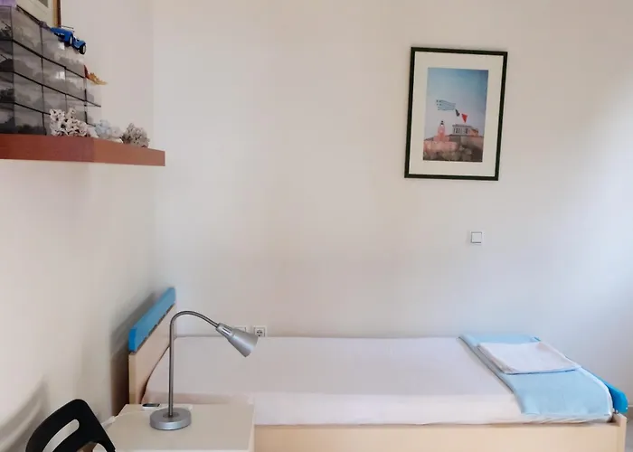 Sea View Amoni Casa de Férias