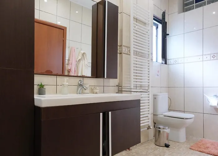 Casa de Férias Sea View Amoni *