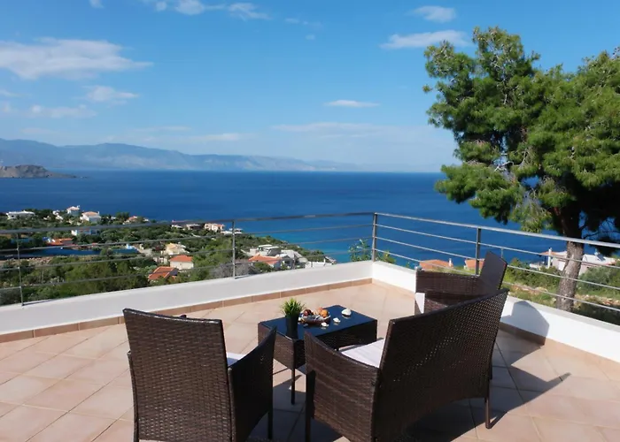 Sea View Amoni * Pefkali