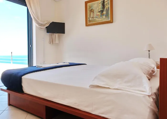 Sea View Amoni Casa de Férias *