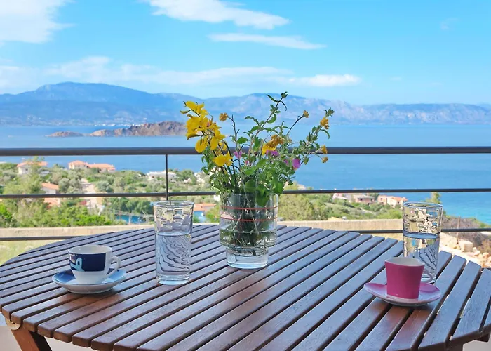 Sea View Amoni * Pefkali