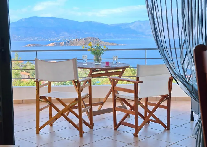 Casa de Férias Sea View Amoni *