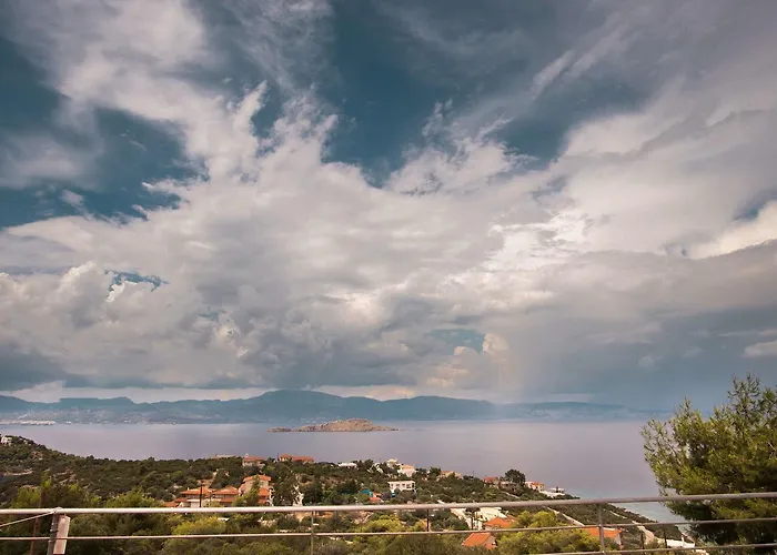 Sea View Amoni Casa de Férias