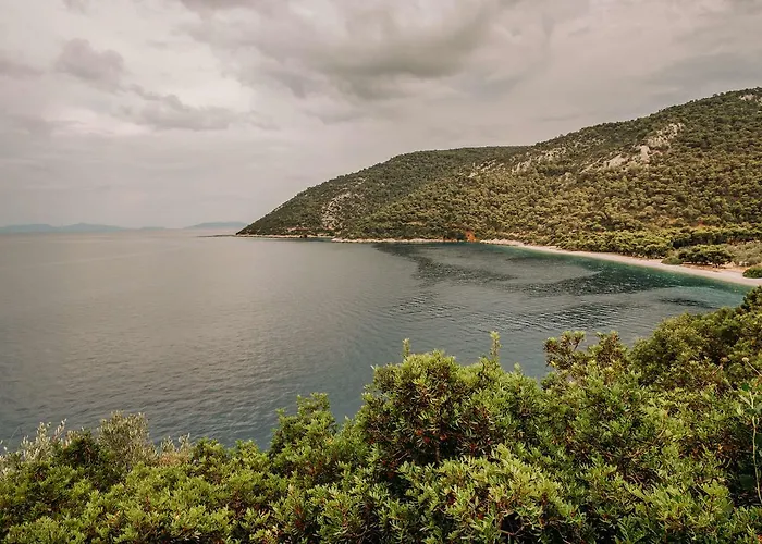 Casa de Férias Sea View Amoni Pefkali