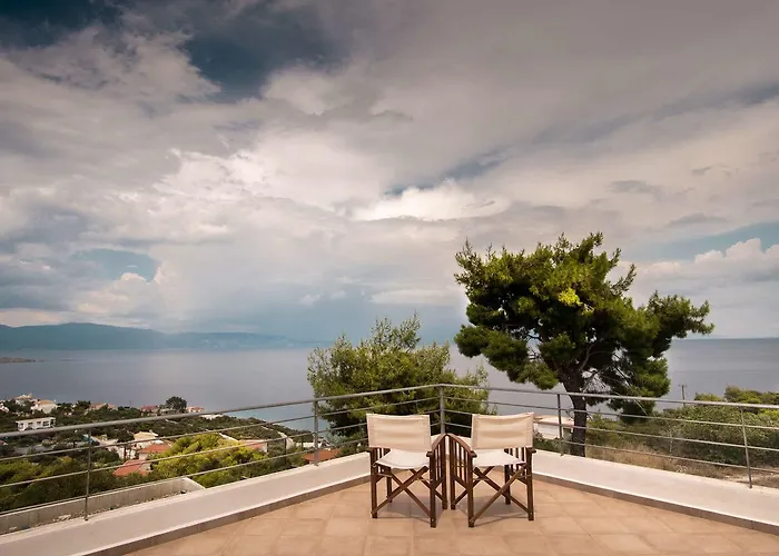 Sea View Amoni Casa de Férias *