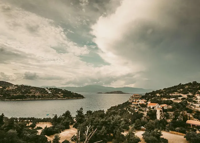 Casa de Férias Sea View Amoni *